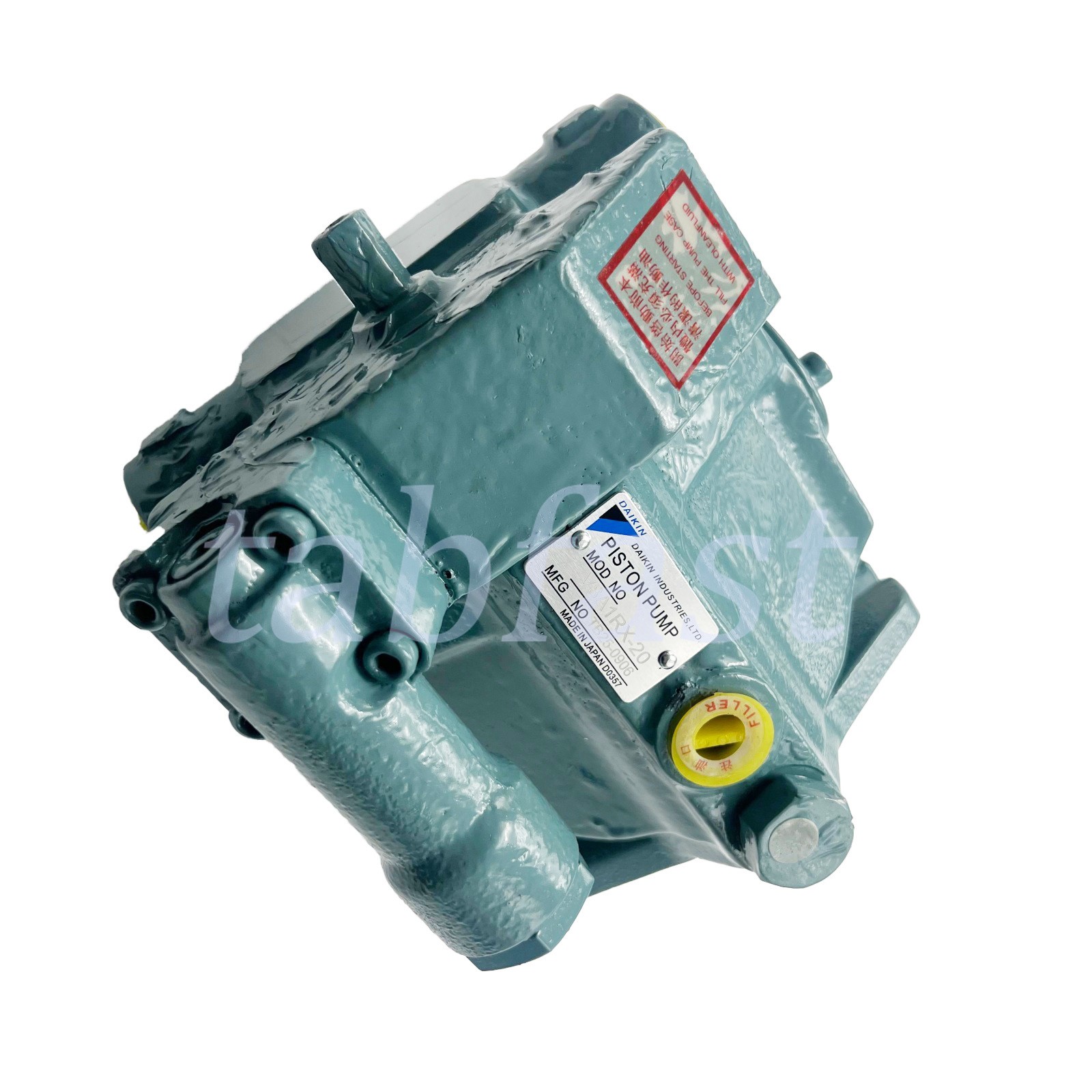 New Hydraulic Piston Pump V8A1RX-20 for Daikin V-Series