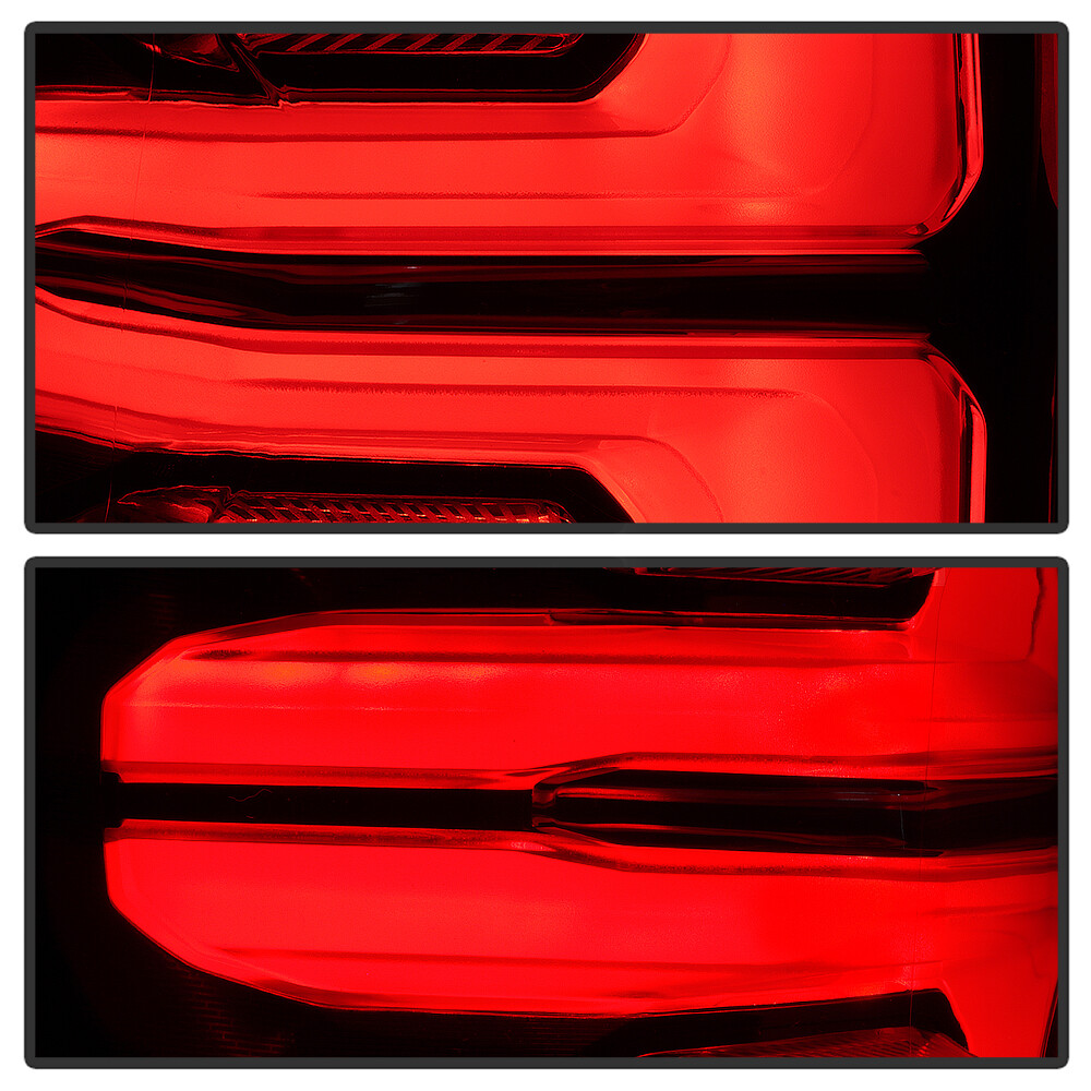 For 2021-2023 Chevy Suburban Tahoe Factory LED Tail Light Brake Lamp Driver Side