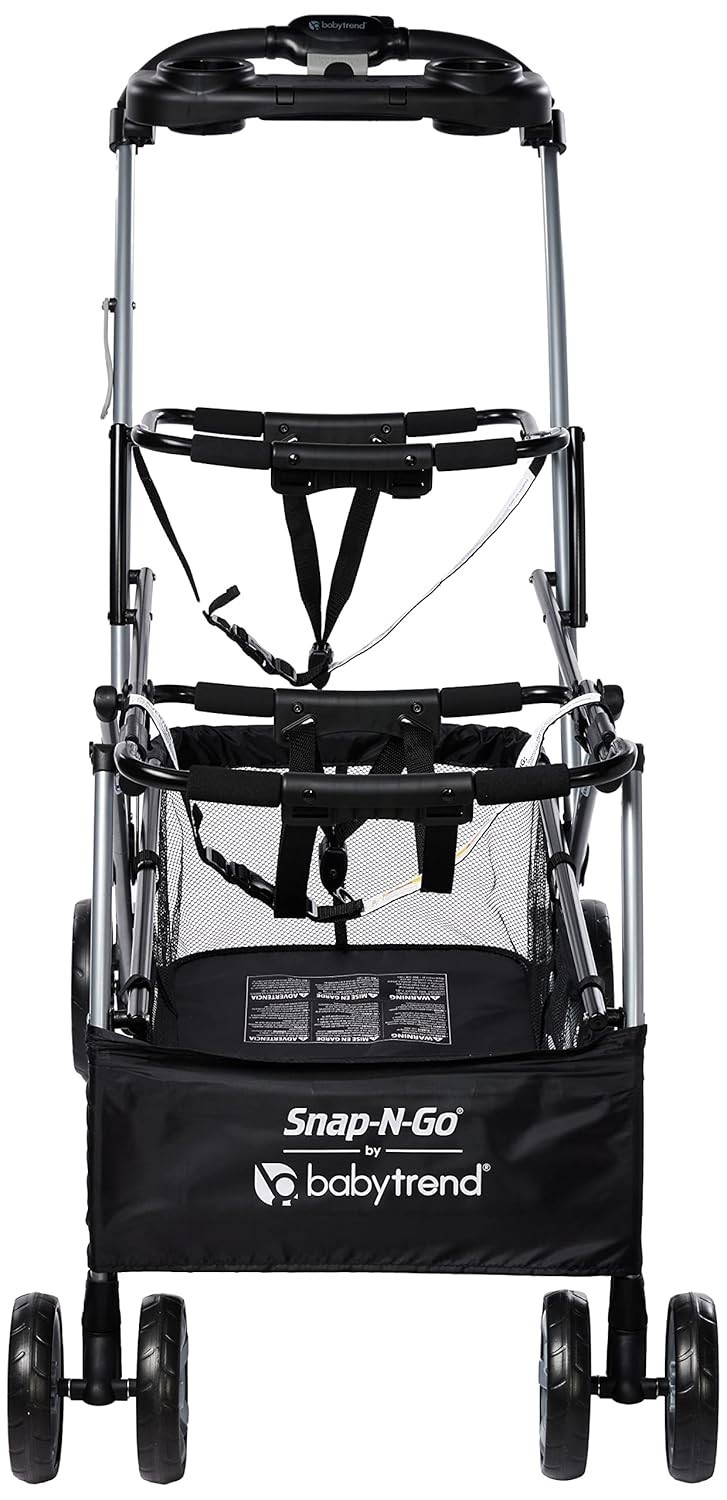 Universal Double Snap-N-Go Stroller/-