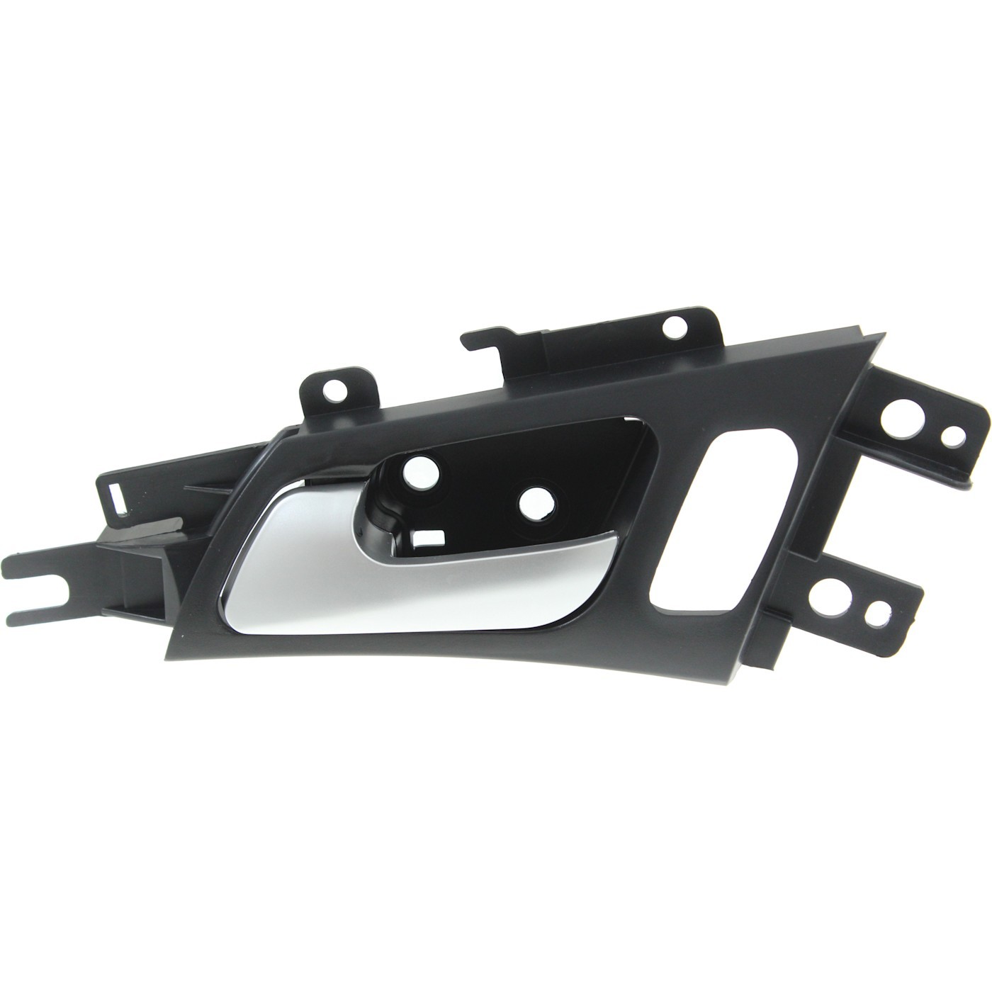 Interior Door Handle For 2004-2008 Acura TL Front, Driver Side Plastic