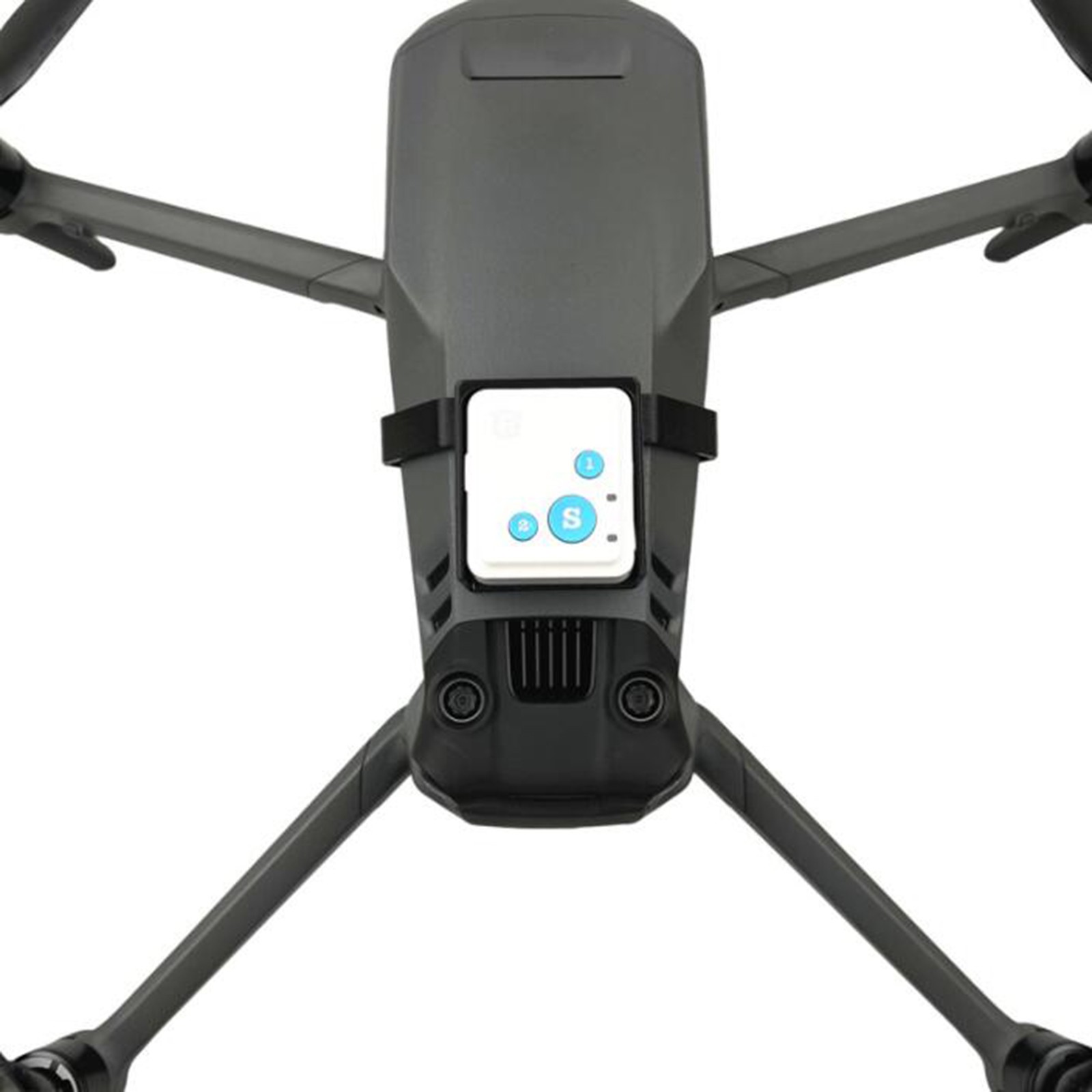 Solid Location Tracker GPS Mounting Bracket Holder for DJI MAVIC 3/Cine Part