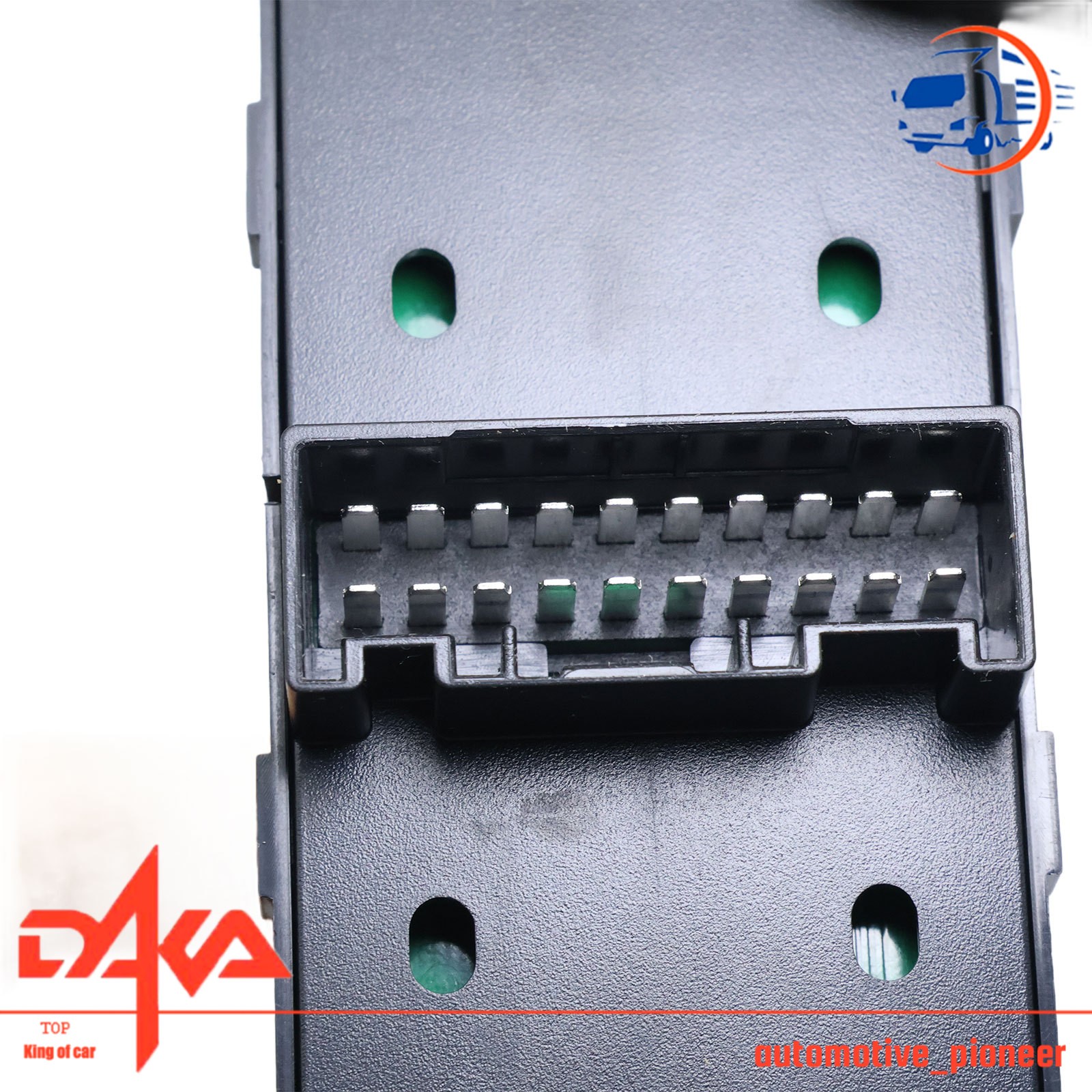 For Kia Optima 2014-2016 Master Power Window Control Switch 2 AUTO 93570-2T530
