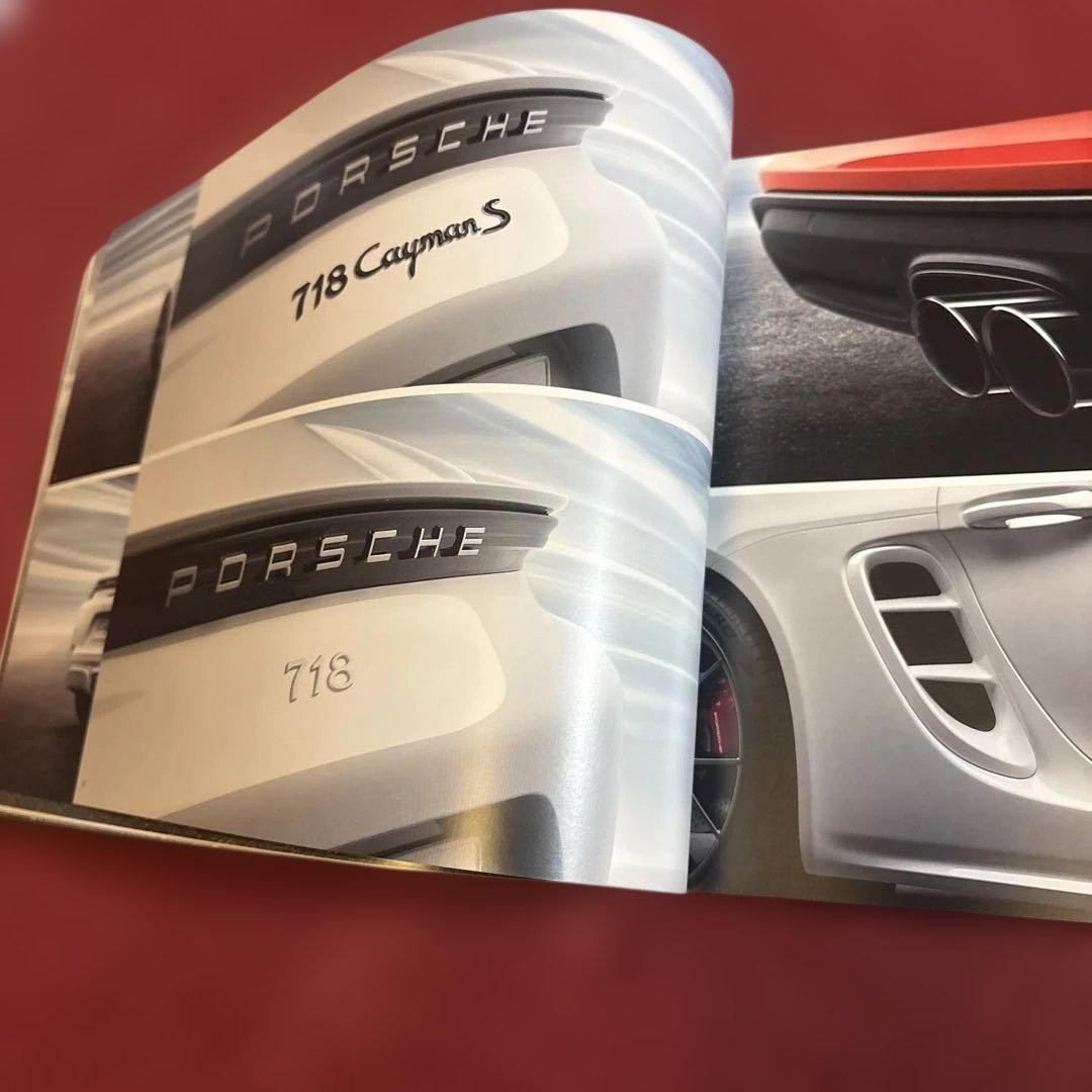 Catalog Porsche Tequipment Accessories
