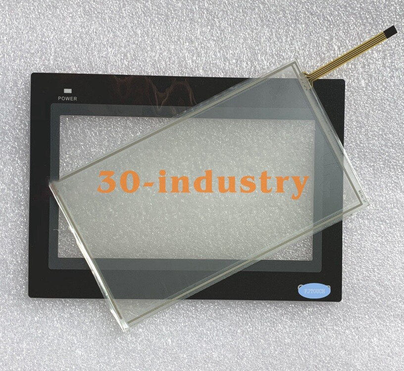Touch Panel Glass + Protective Film FIT FOR OM NB7W-TW00B NB7W-TW01B