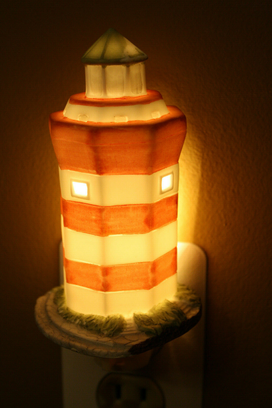 Lighthouse Night Light, Meico Inc