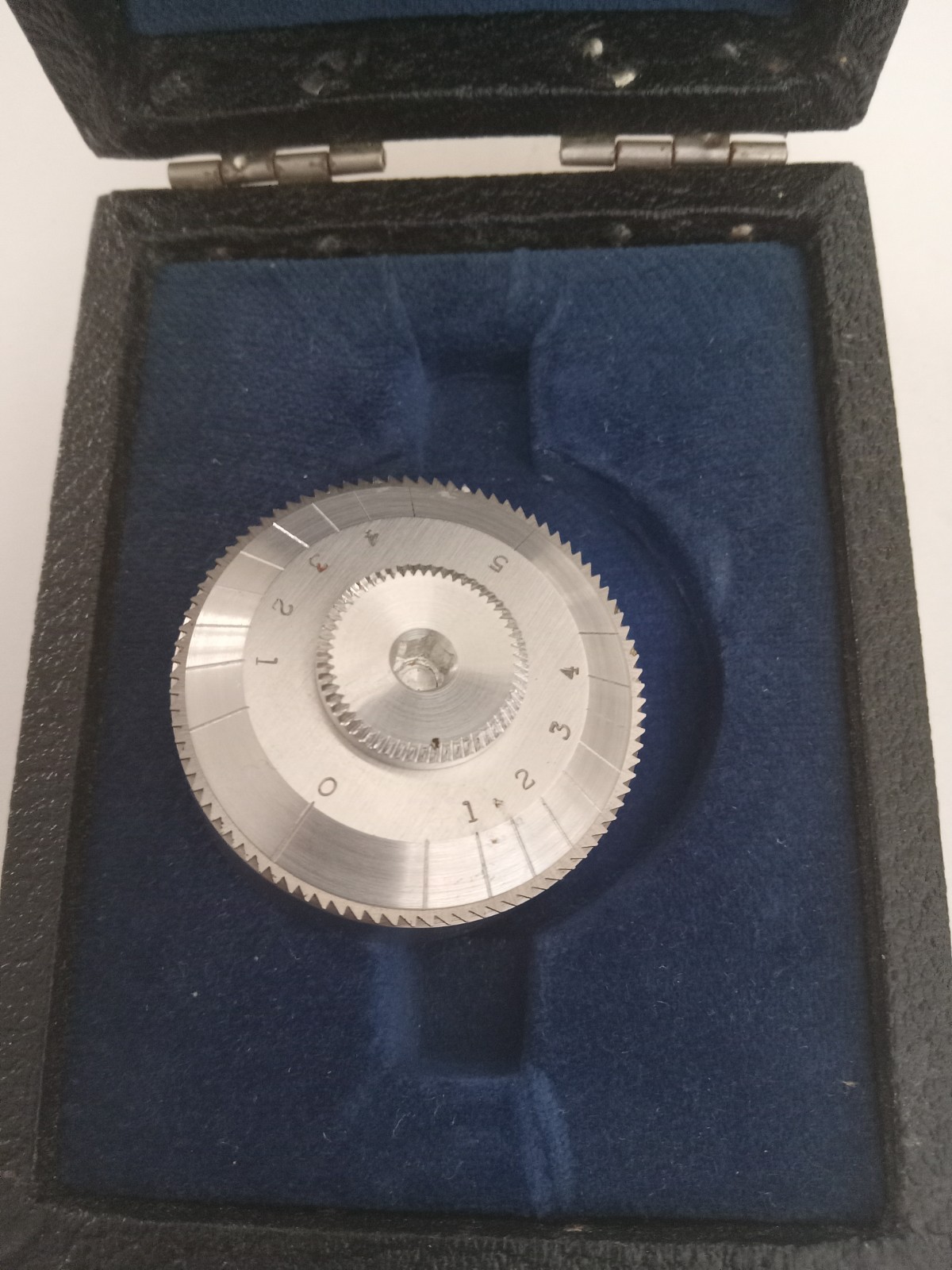 Gardner Scratch Thicknes Gage