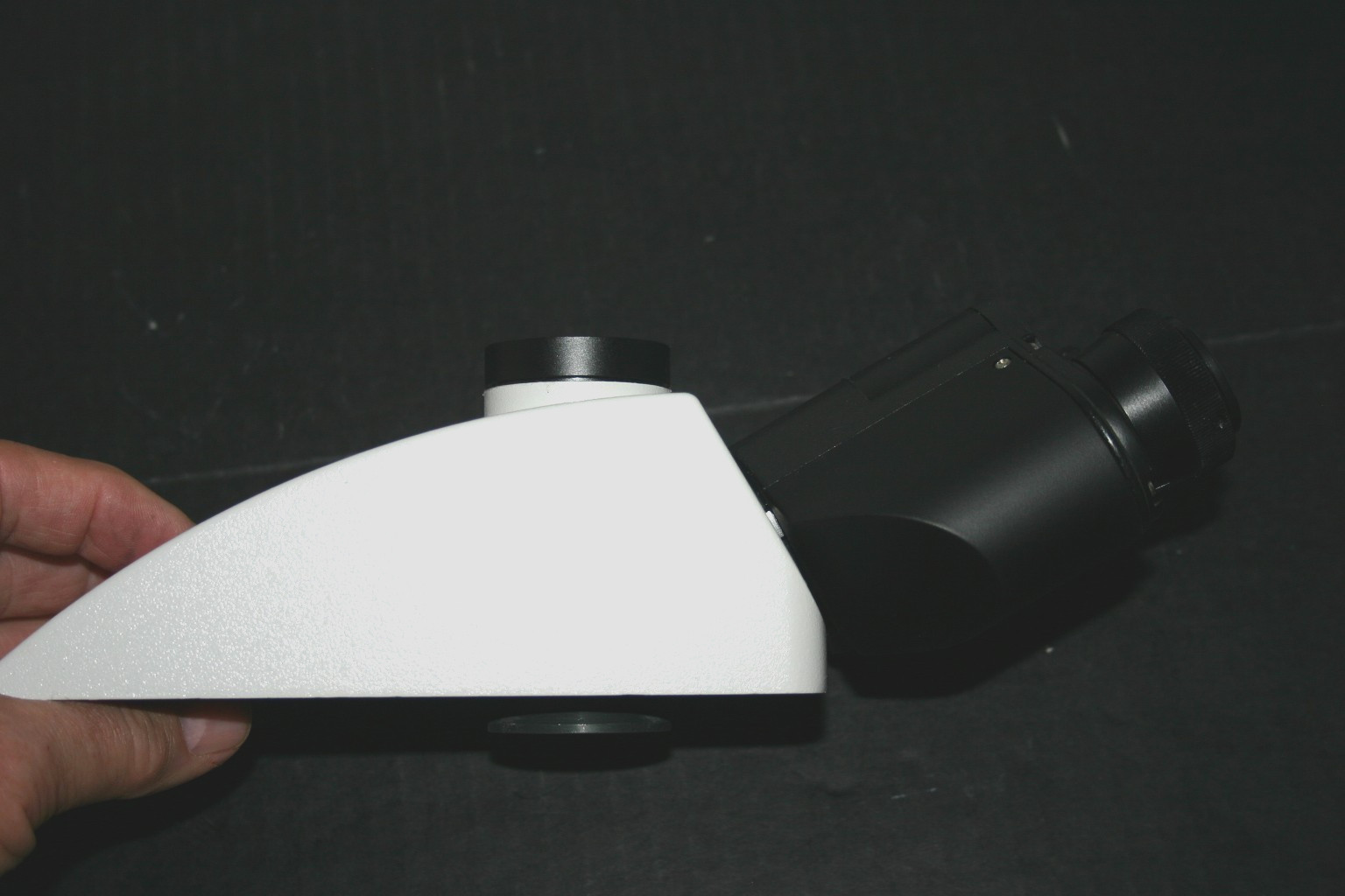 Trinocular Head for Fisher Premier Infinity Corrected Compound Microscope