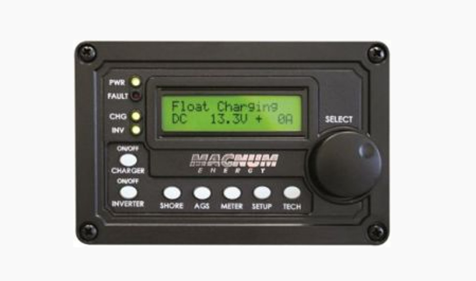 Magnum ME-RC50-L Remote Control for MS, ME, RD, MSAE Series Inverters