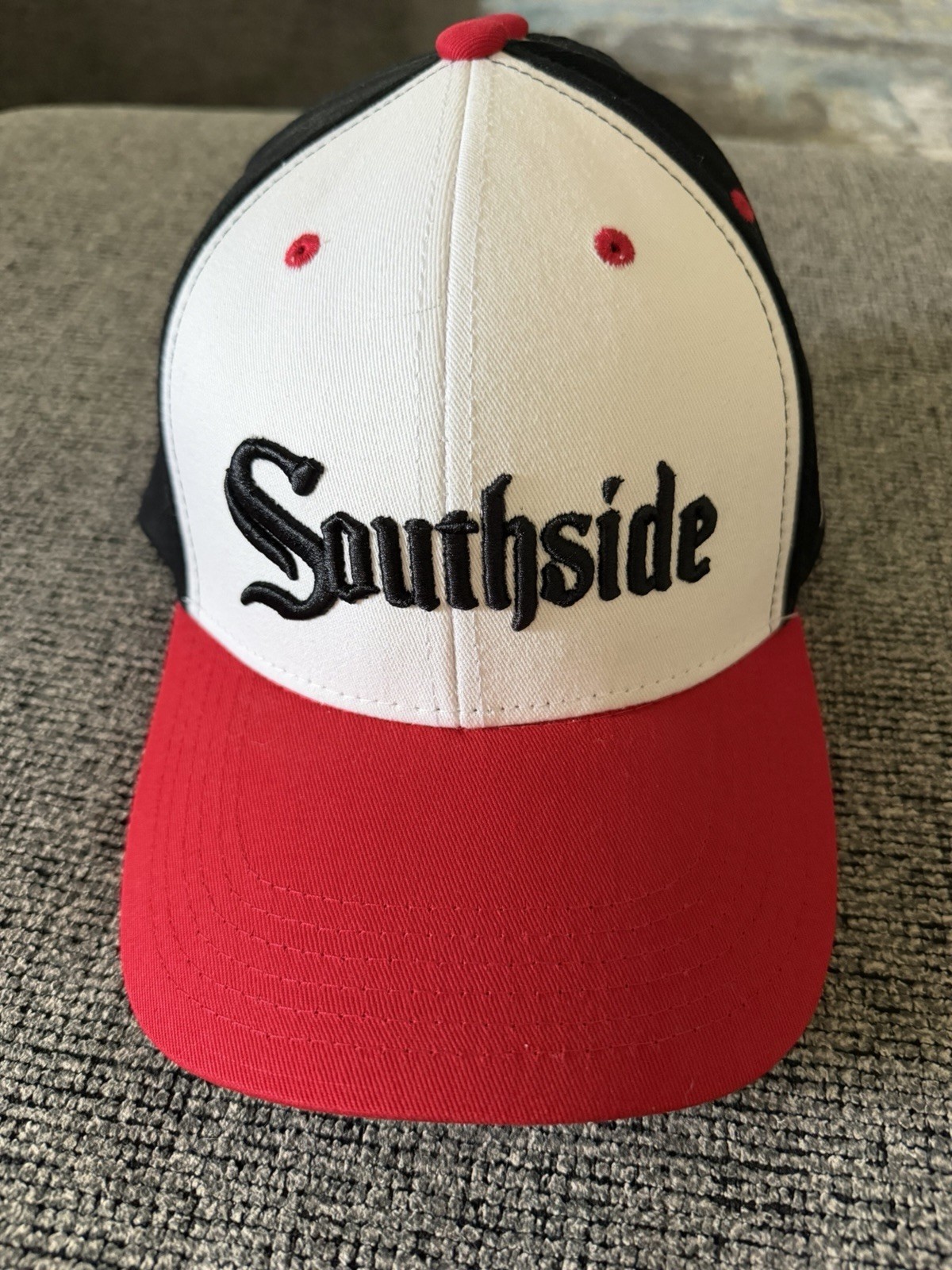 New Chicago White Sox NIU Huskies SOUTHSIDE hat