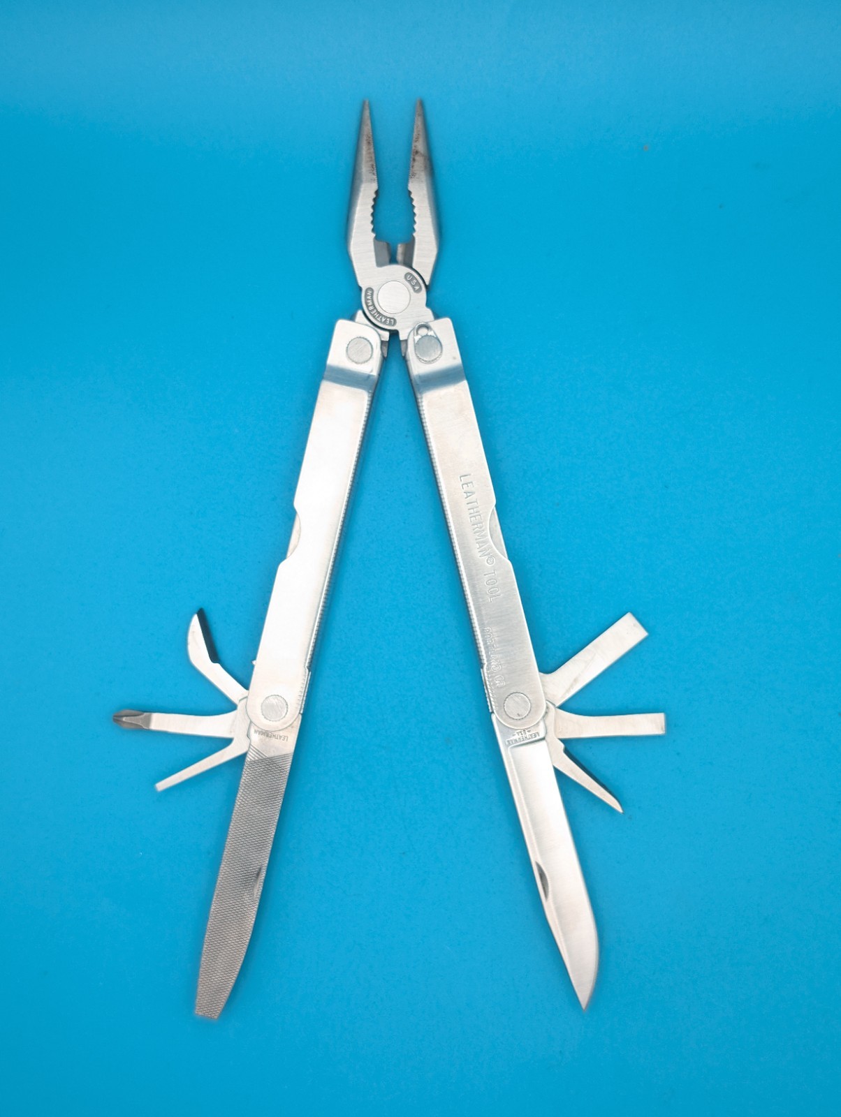 Leatherman PST Multi Tool! 01/00 Date Stamp!