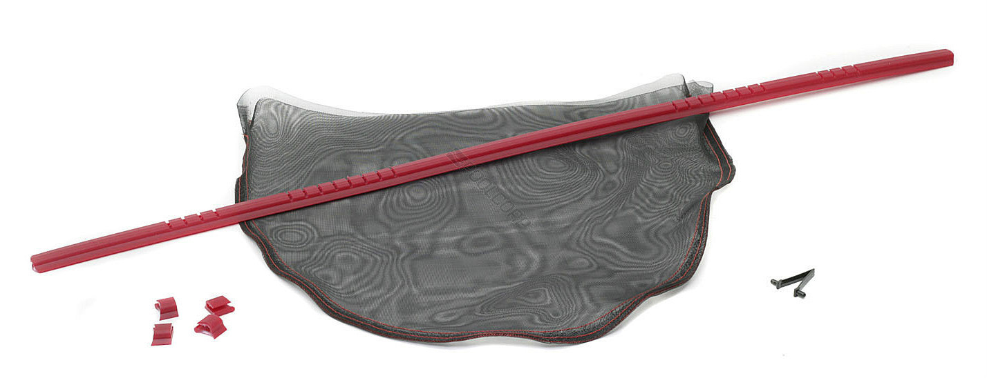 RKRBTD Renew Kit w/Net Bag Rim fits on 20" Tuff Duty Red Baron Skimmer Leaf Rake