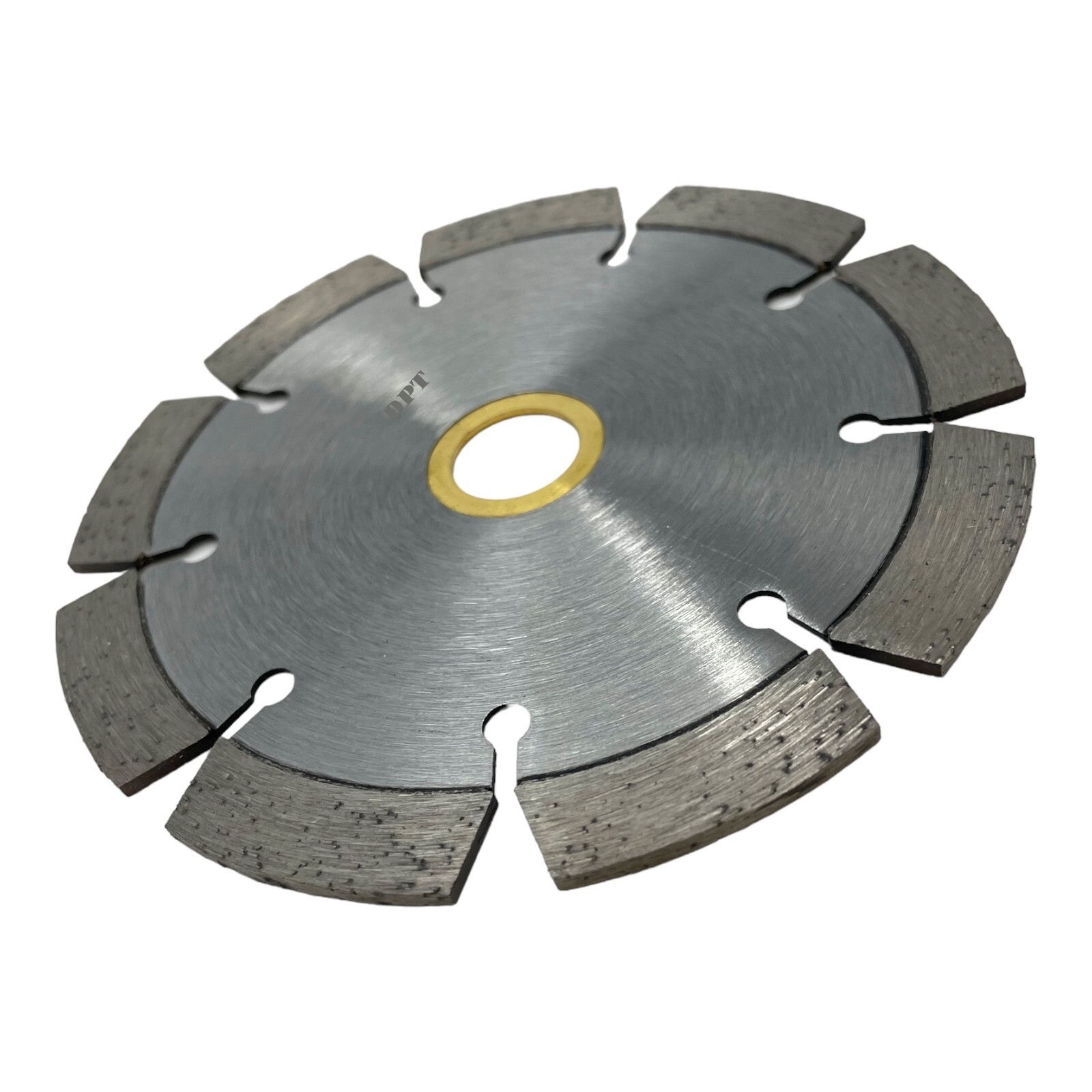 4-1/2" Diamond Saw Blade for Concrete Bricks Blocks Stones Segmented 3 Pack