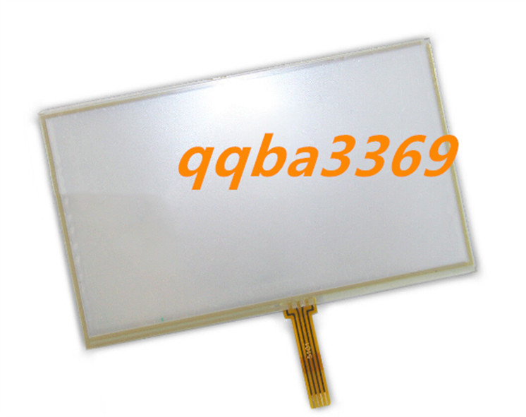 New 5" inch Resistive Touch Screen Digitizer For GPS mp4 117*70mm 116*69mm qq