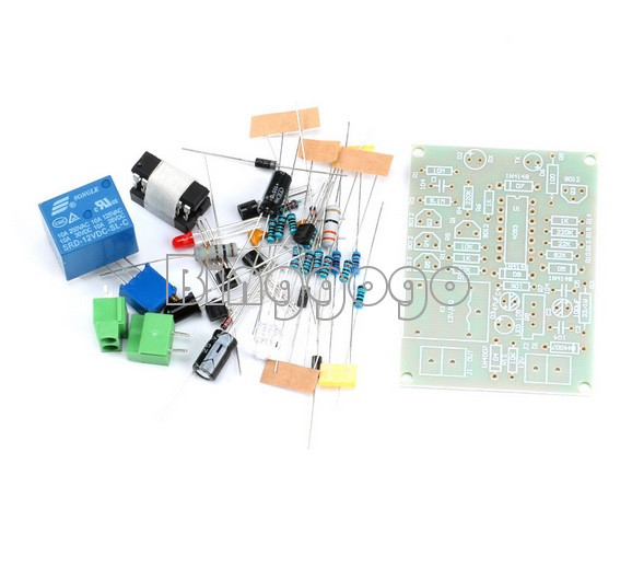 New Infrared Proximity Switch DIY Kit Automatic Faucet Control Switch Module