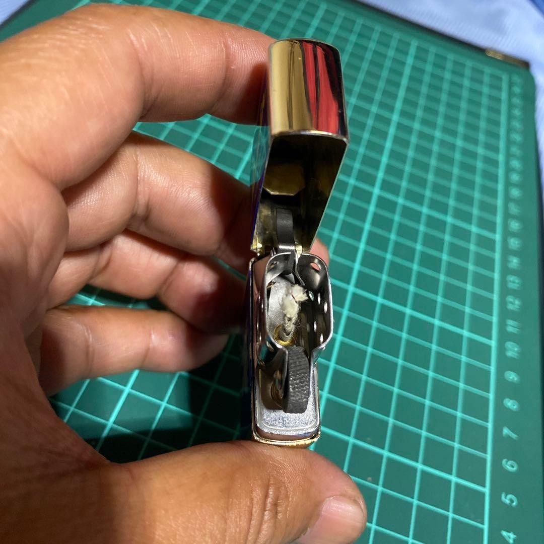 Zippo Michelin