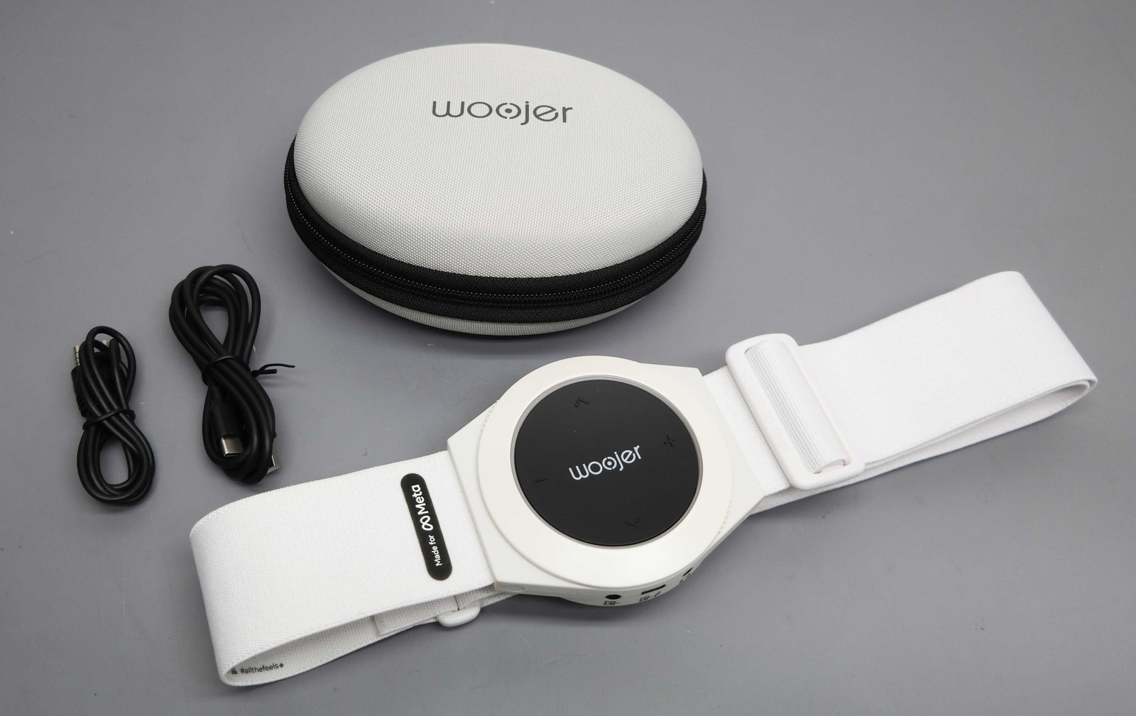WOOJER STRAP 3 Multimedia Haptic Feedback Strap WJRS3-101