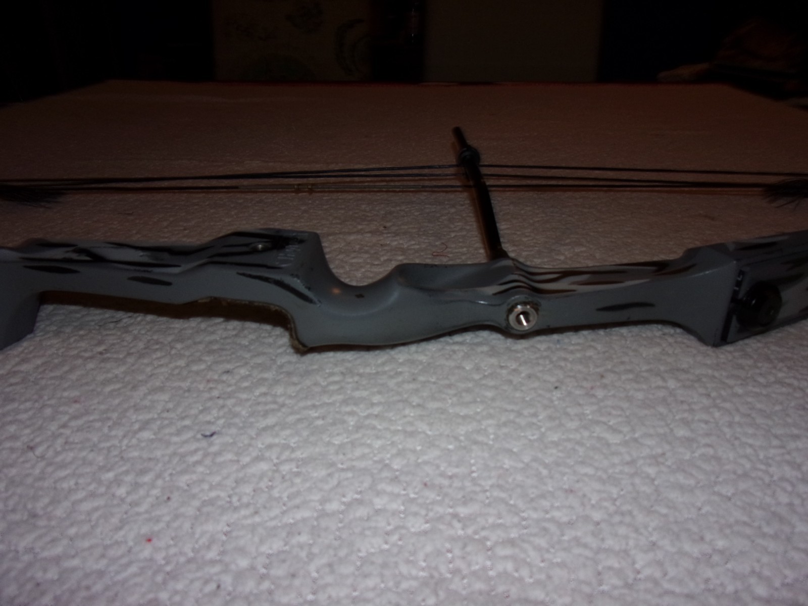 Hoyt USA Eclipse Left Hand Compound Bow