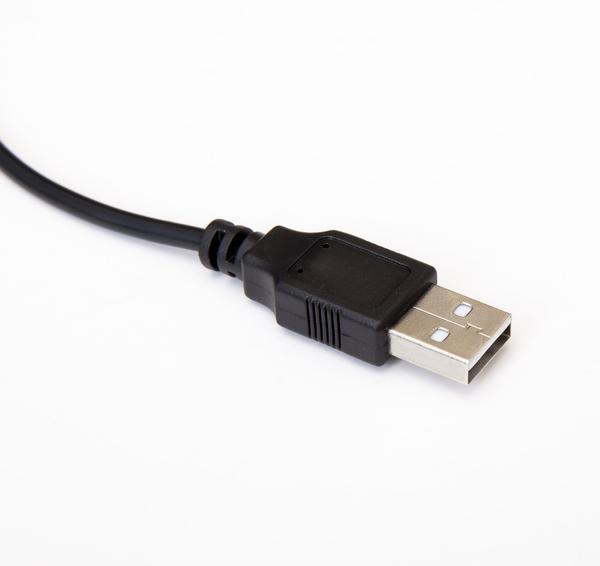 5FT High Speed Micro-USB Cable for Logitech G930, G933 Artemis Spectrum Headset