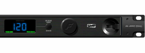 Furman PL-PRO DMC 20A Rackmountable Power Conditioner with Lights & Volt Ammeter