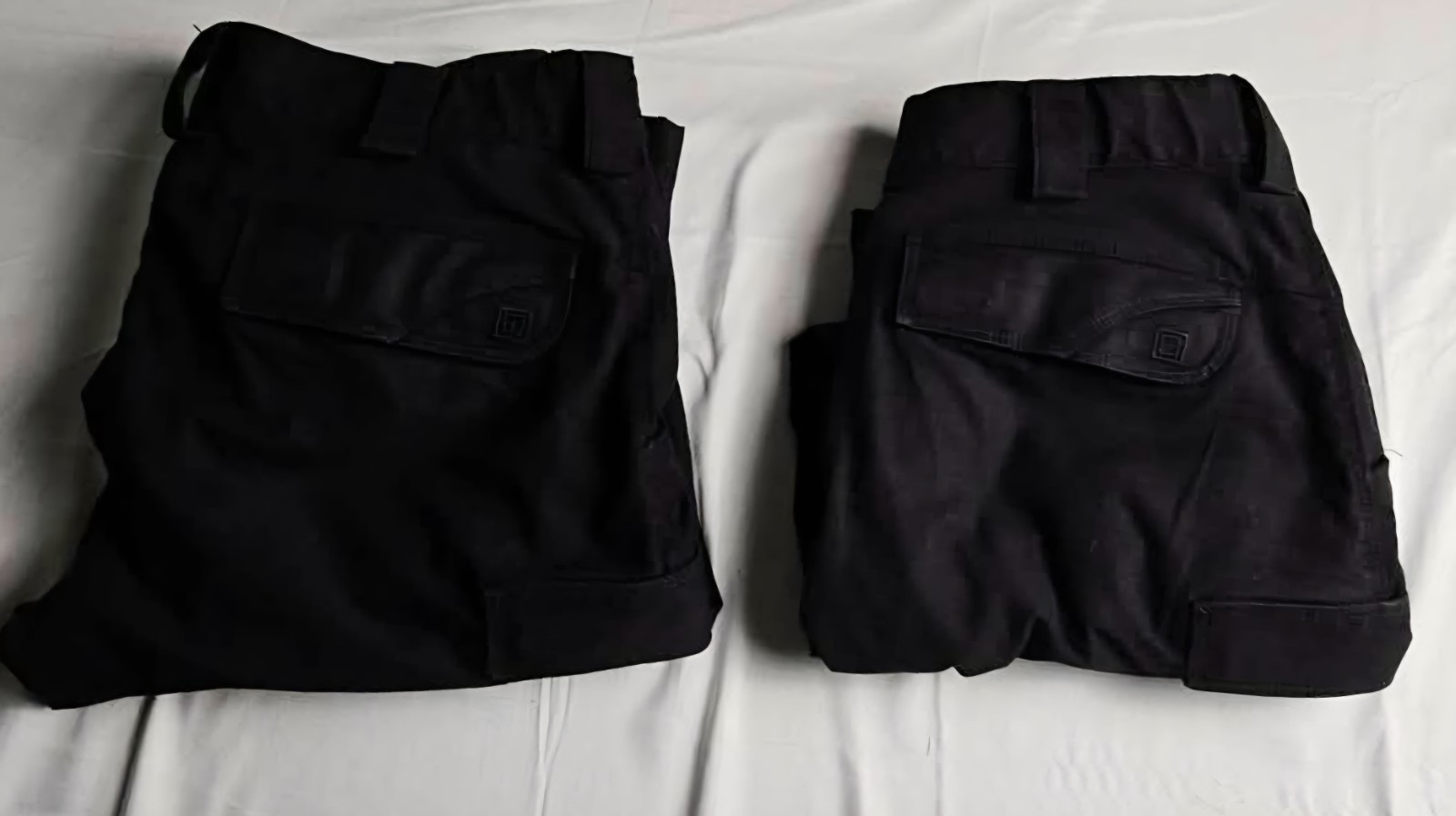 2 Pairs 5.11 Tactical Cargo Pants Stryke 74369-019 34x36(34) Black
