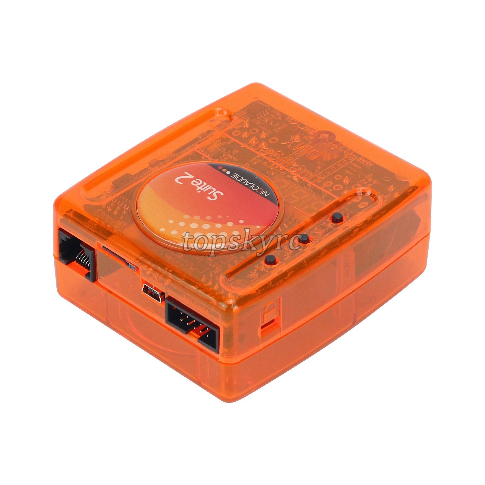 Sunlite Suite 2 FC USB Interface Stage Light Controller 3-Core 5-Core Ethernet