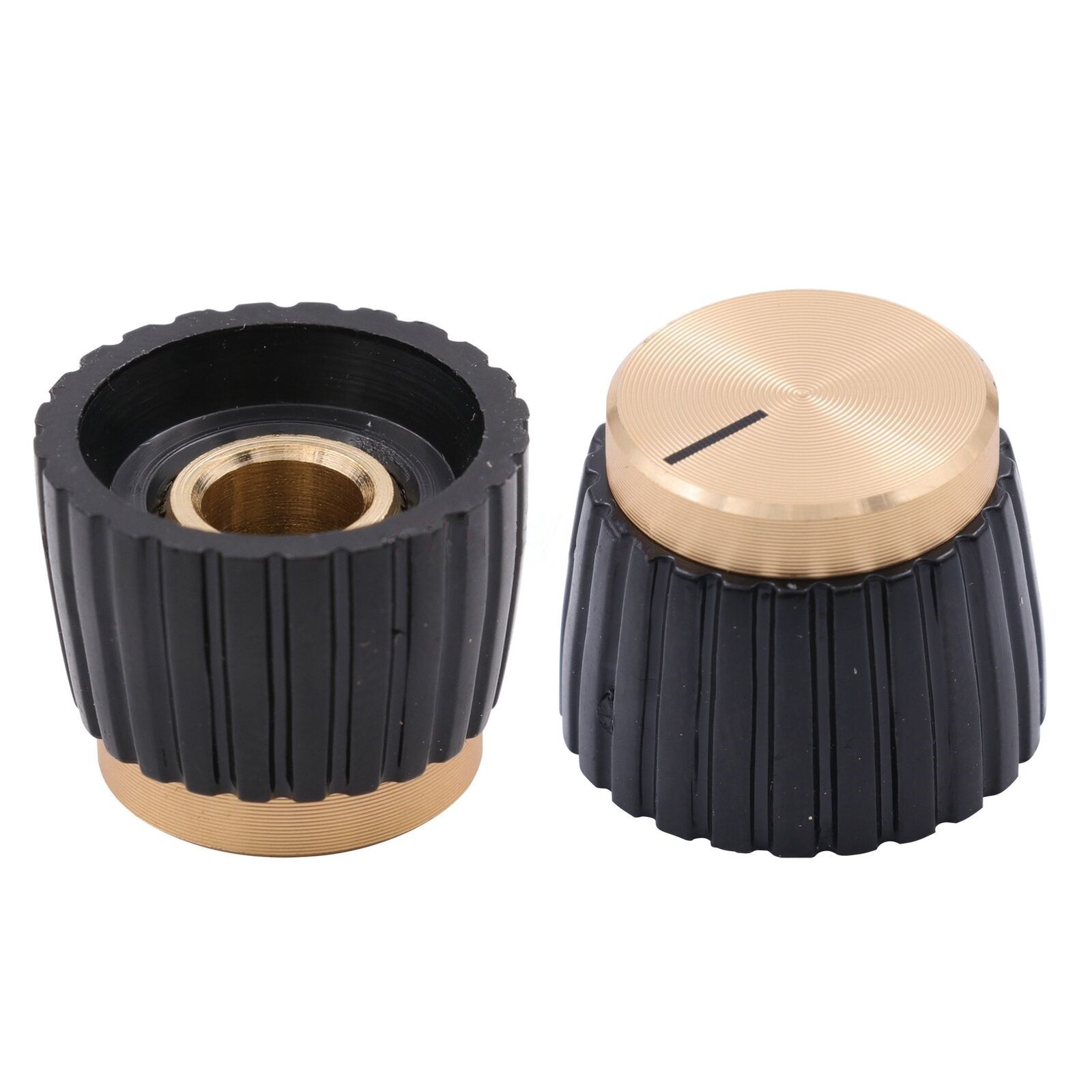 10Pcs Replacement Pointer Knob For Marshall Amplifier AMP Guitar Effect Pedal aq