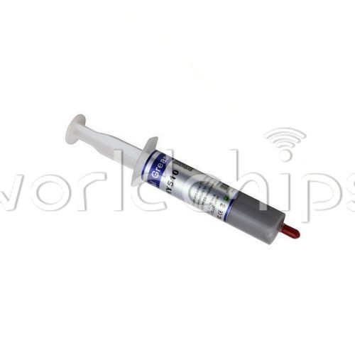 10PCS 30g Grey Thermal Conductive Grease Paste For CPU GPU Chipset Cooling HY510