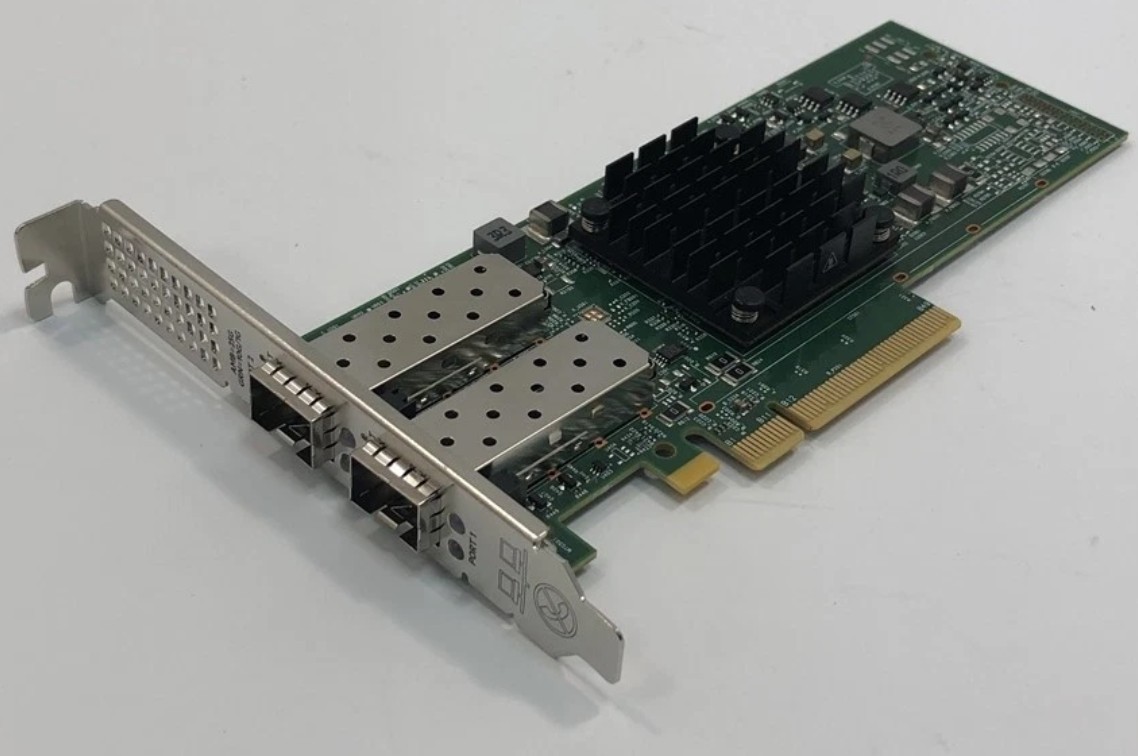 HPE 631SFP28 PCIe Dual-Port 10/25Gb Ethernet Adapter 840130-001 817716-001