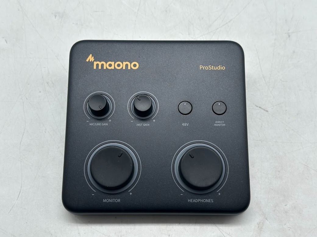 maono PS22 Lite Audio Interface