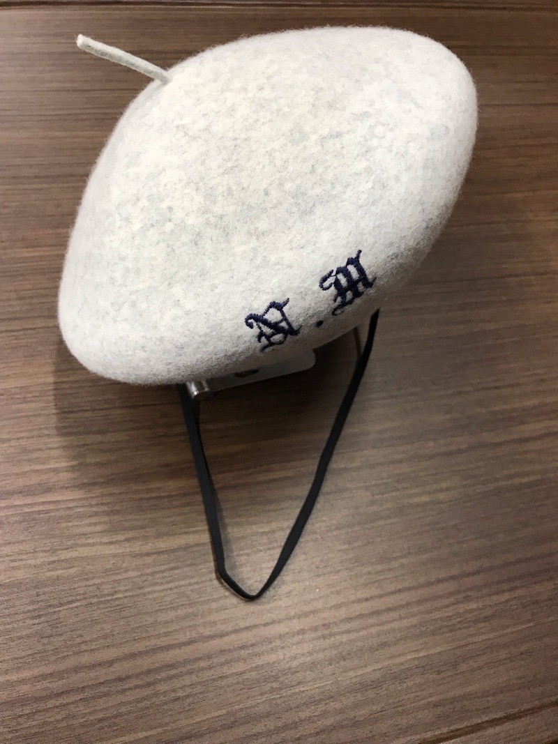 Morinosato Kindergarten Uniform Beret Hat [0110271]
