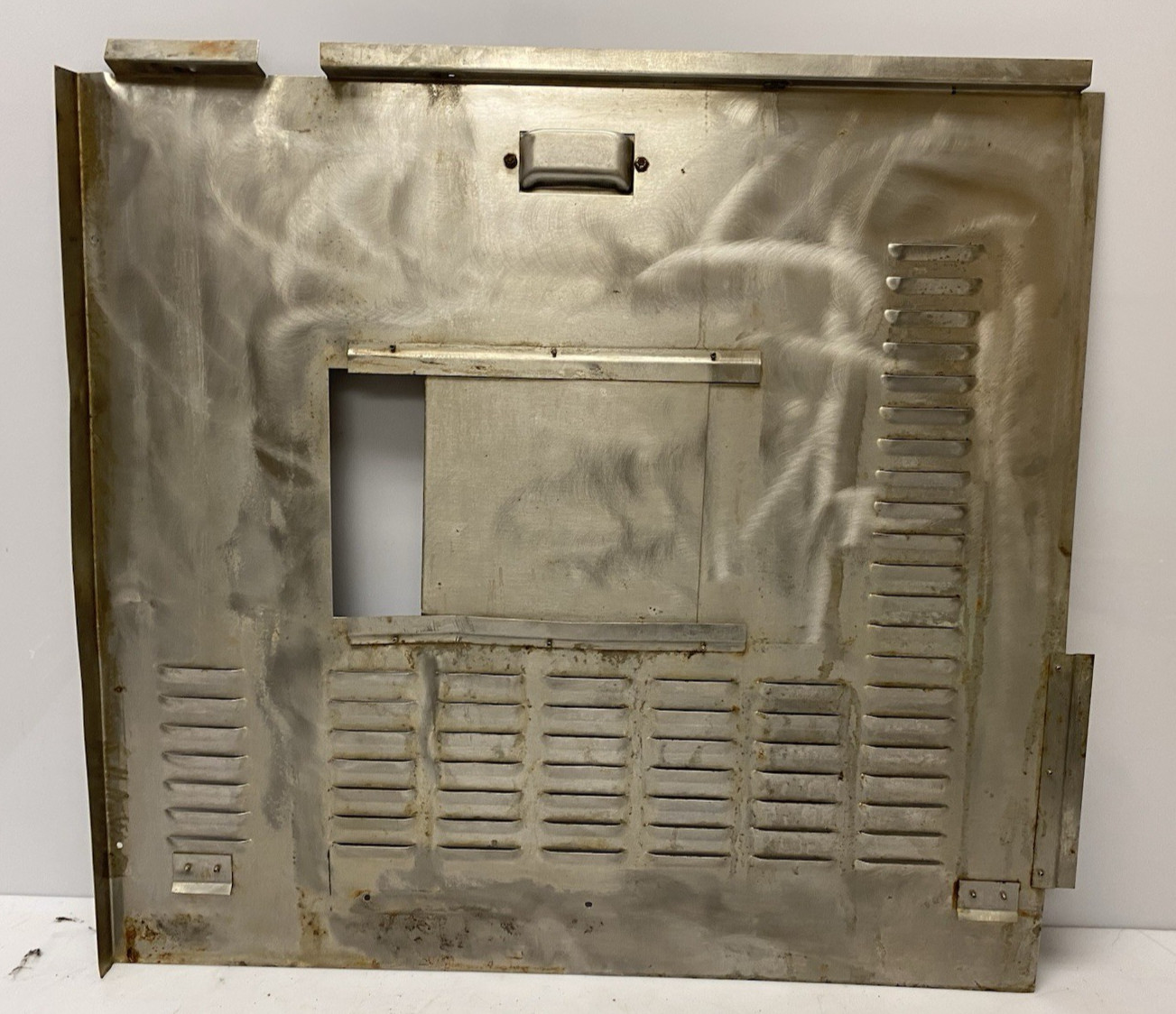 Cleveland STEAMCRAFT Power 10 Side Panel
