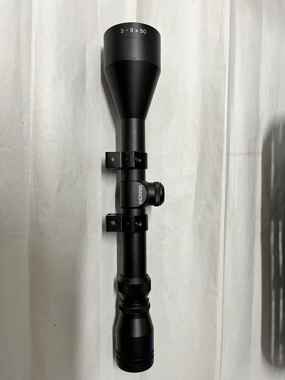 SIMMONS- 800563  3 - 9 X 50 Scope