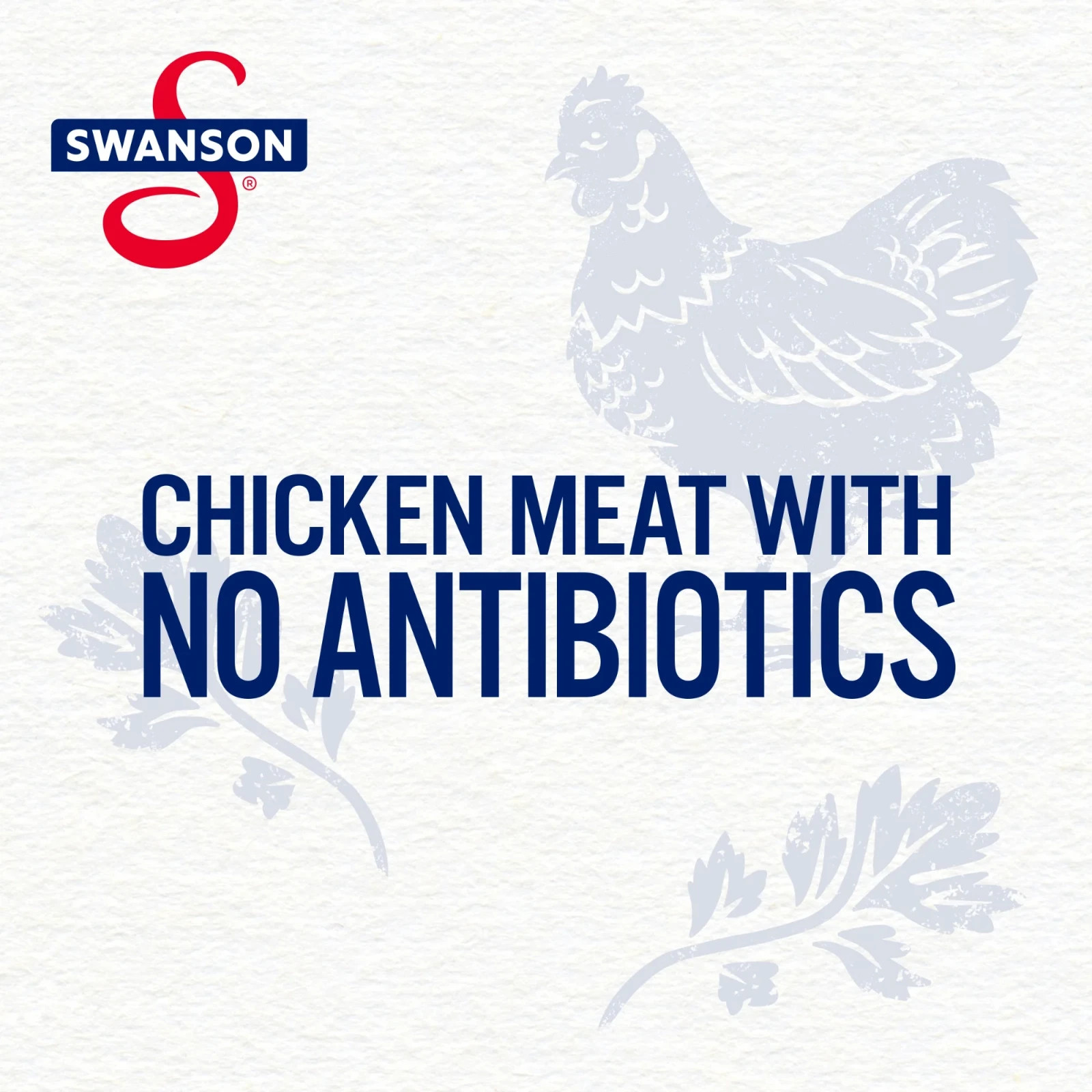 (2 Pack) Swanson White Premium Chunk Canned Chicken Breast in Water,12.5 oz Can