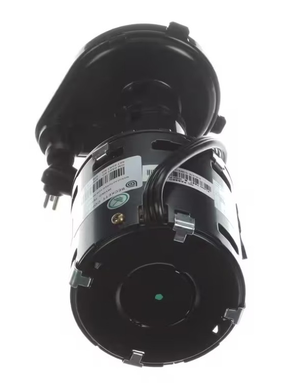 Ice O Matic 9161076-01S Water Pump & Motor Assembly, 120V, 50/60HZ, 1300/1550RPM
