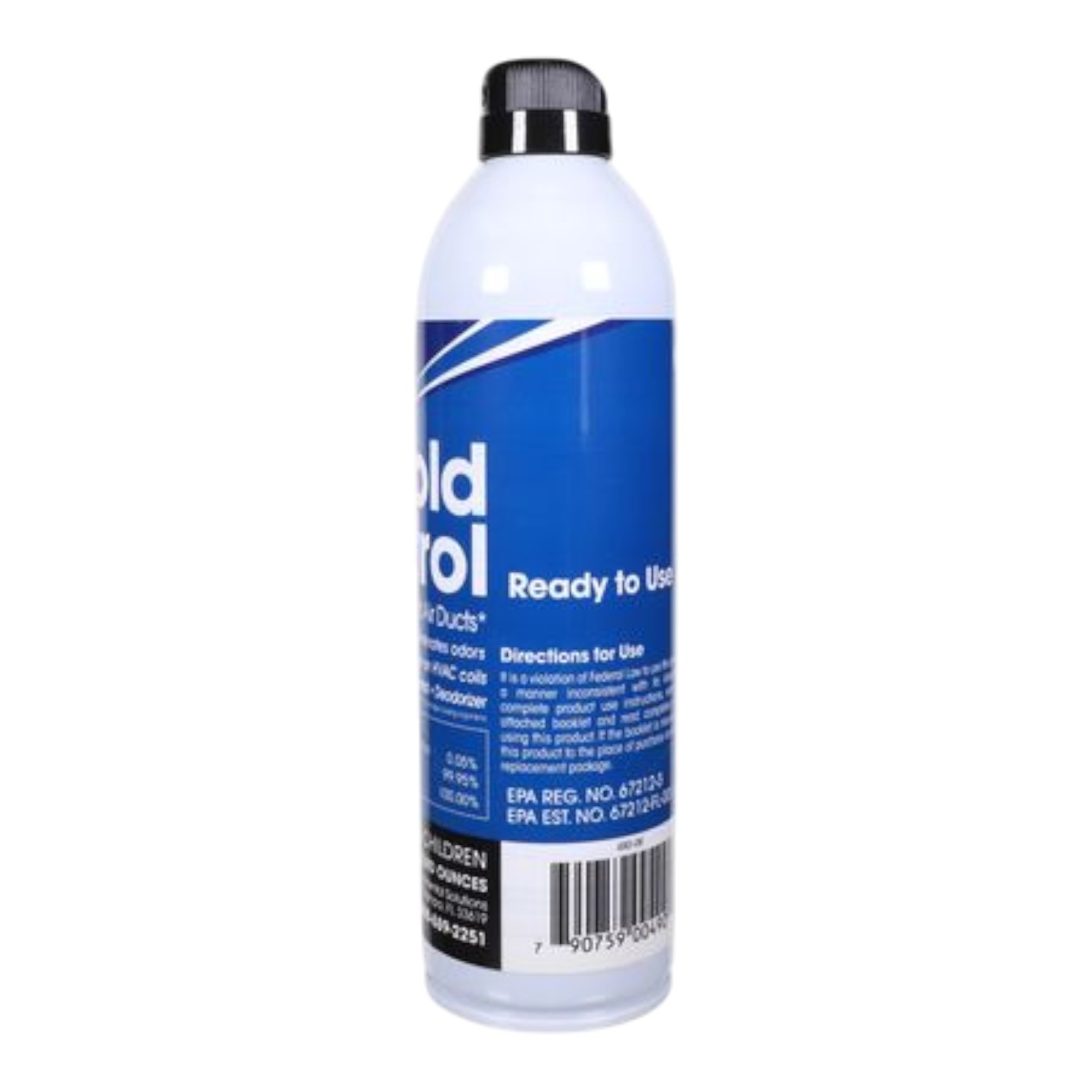 BBJ Ductless Mini-Split First Aid Cleaning Sanitize and Deodorize Kit