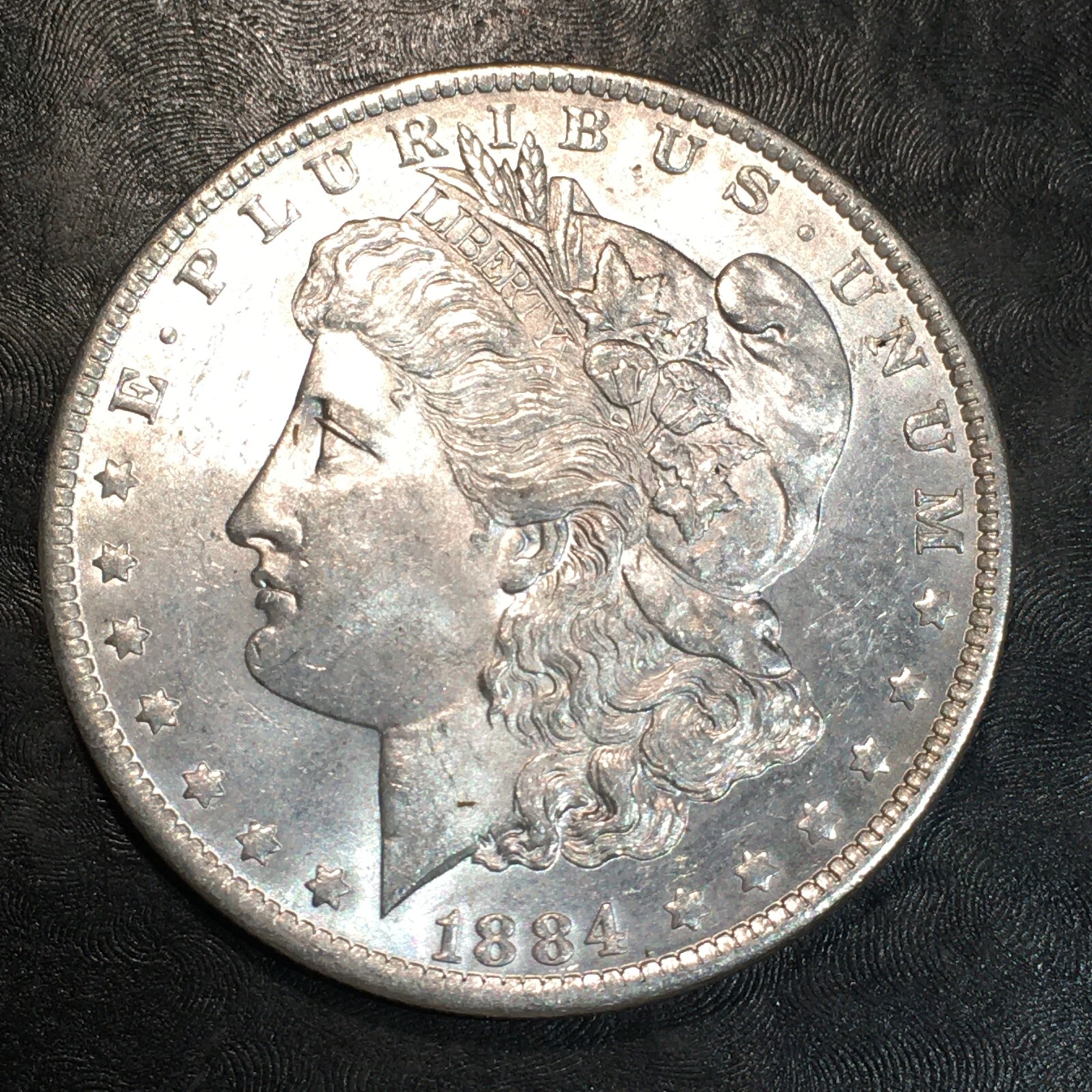 1884-O Morgan Dollar - High Quality Scans #o758