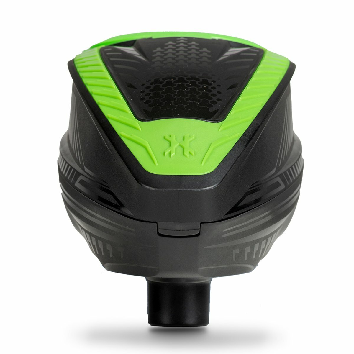HK Army TFX3 Loader - Black / Neon Green - Paintball