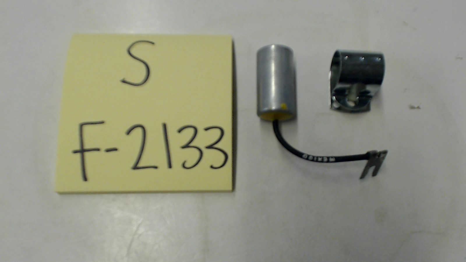 GP Sorensen FRC68 Condenser