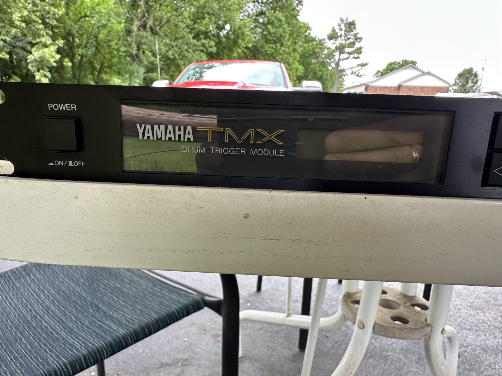 YAMAHA TMX DRUM TRIGGER MODULE - FREE SHIPPING