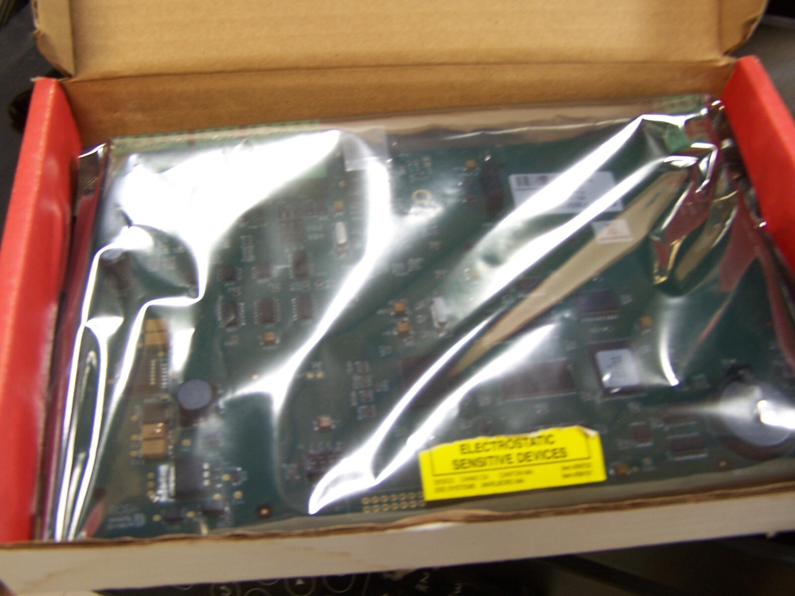Honeywell PW6K1IC Modular Control System