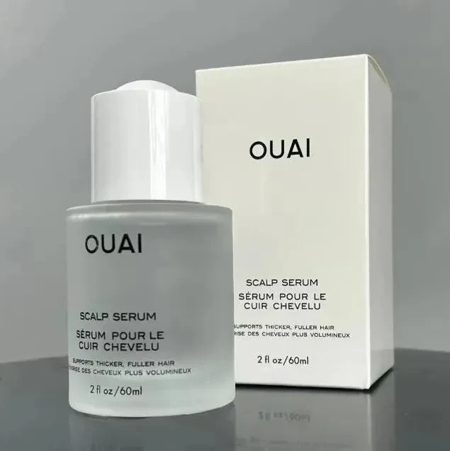 OUAI Scalp Serum 2 oz - Brand New in Box - Hair Revitalizing Serum - cape town f