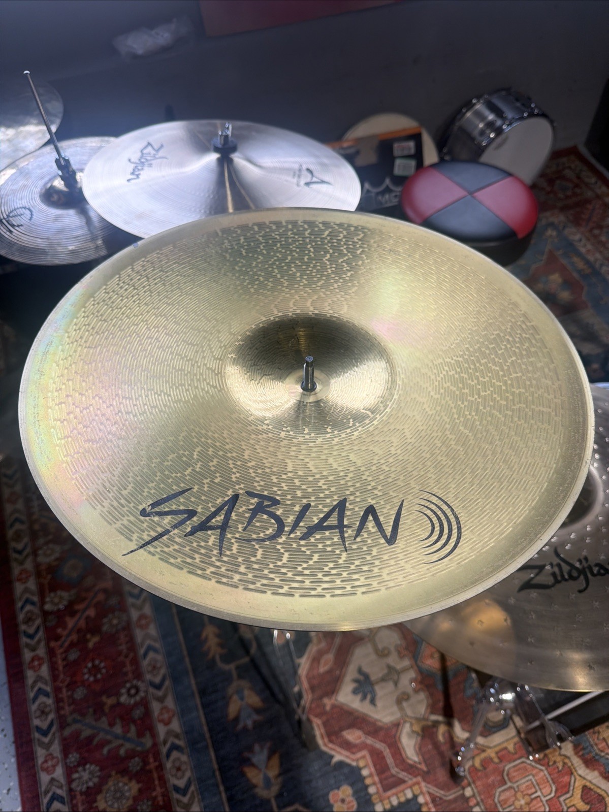 Sabian SBR Bright Crash 16