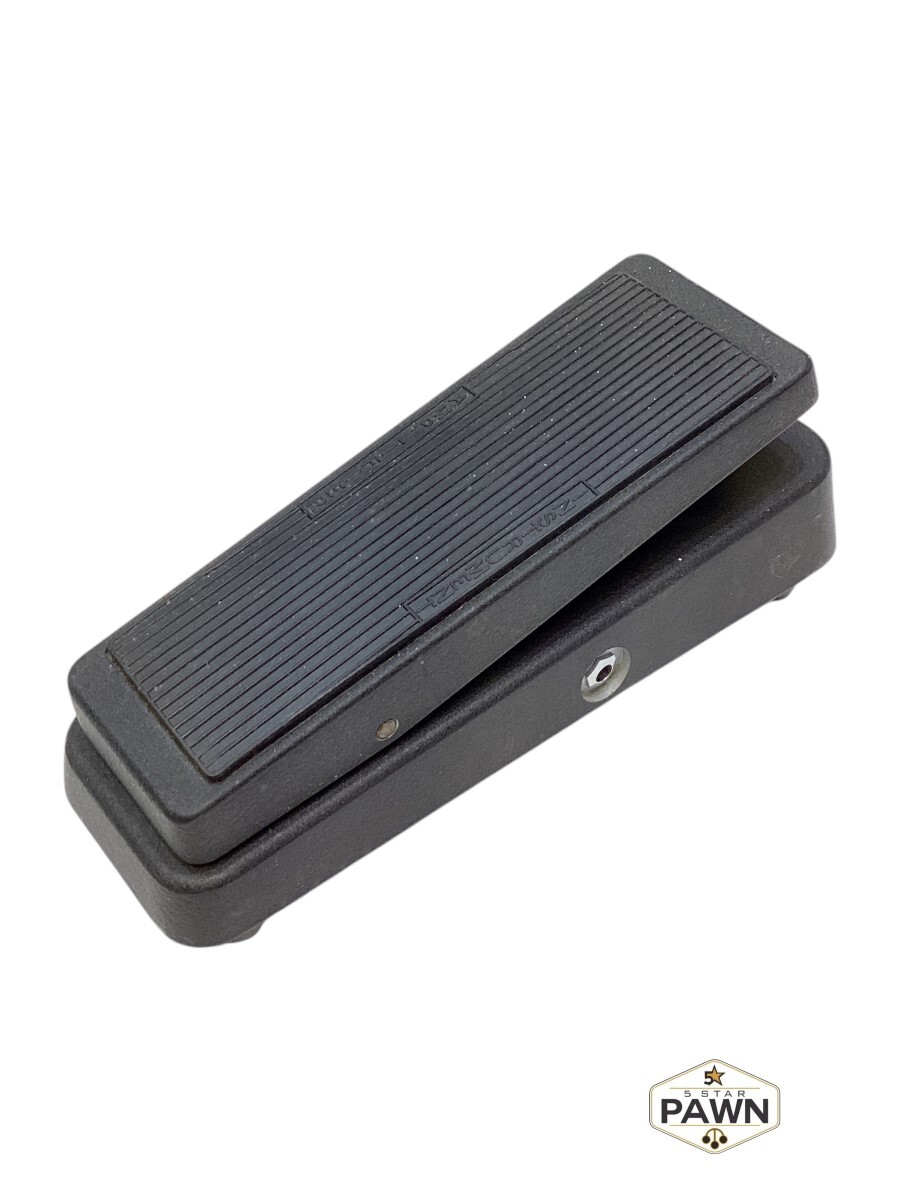 Jim Dunlop USA Original Crybaby GCB-95 Wah Wah Guitar Effects Pedal (FVS029770)