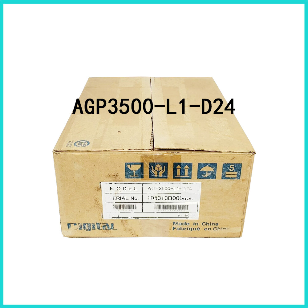 1PCS New PRO-FACE Graphic Operation Panel Module AGP3500-L1-D24 Touch Panel HMI