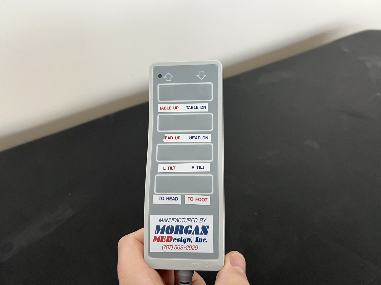 Morgan Medesign Pain Bed