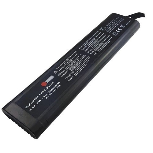23.20040.051 91.48428.051 9813495-0001 DR35 DR35S 10.8V Laptop Battery Ni-MH
