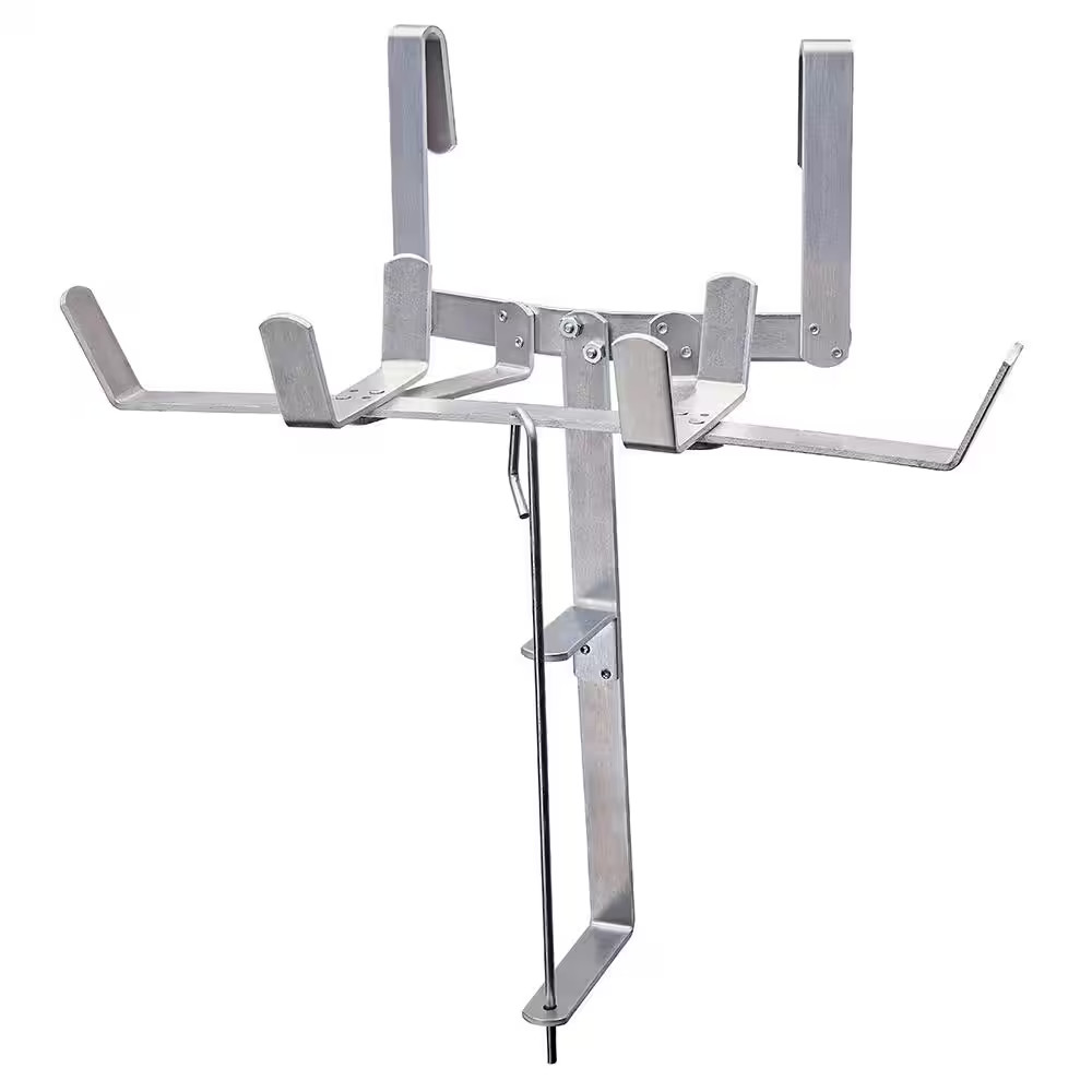 12 In. Mud Pan and Tape Holder with Belt Hook