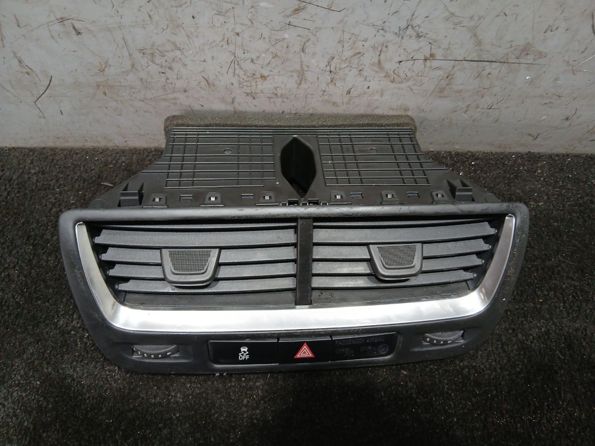 VAUXHALL MOKKA SE MK1 G1U0 DASHBOARD AIR VENT GRILLE TRIM