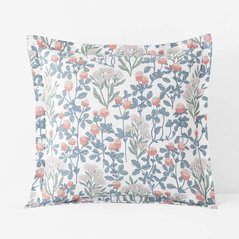 Holiday Print Classic Ultra-Cozy Cotton Velvet Flannel Sham|63710