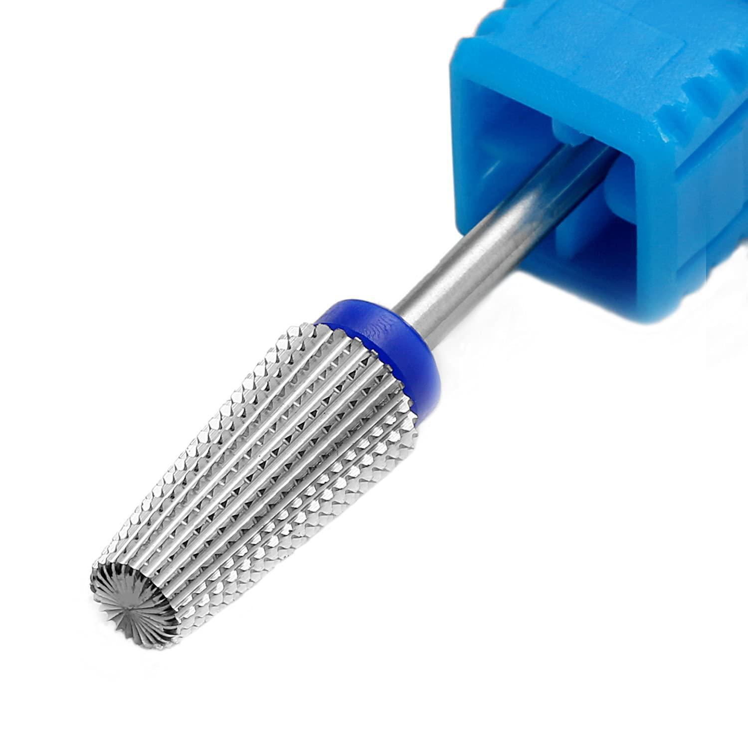 Brocas Para Uã±as 5 En 1, Broca Giratoria De Carburo, Vã¡stago De 3/32"
